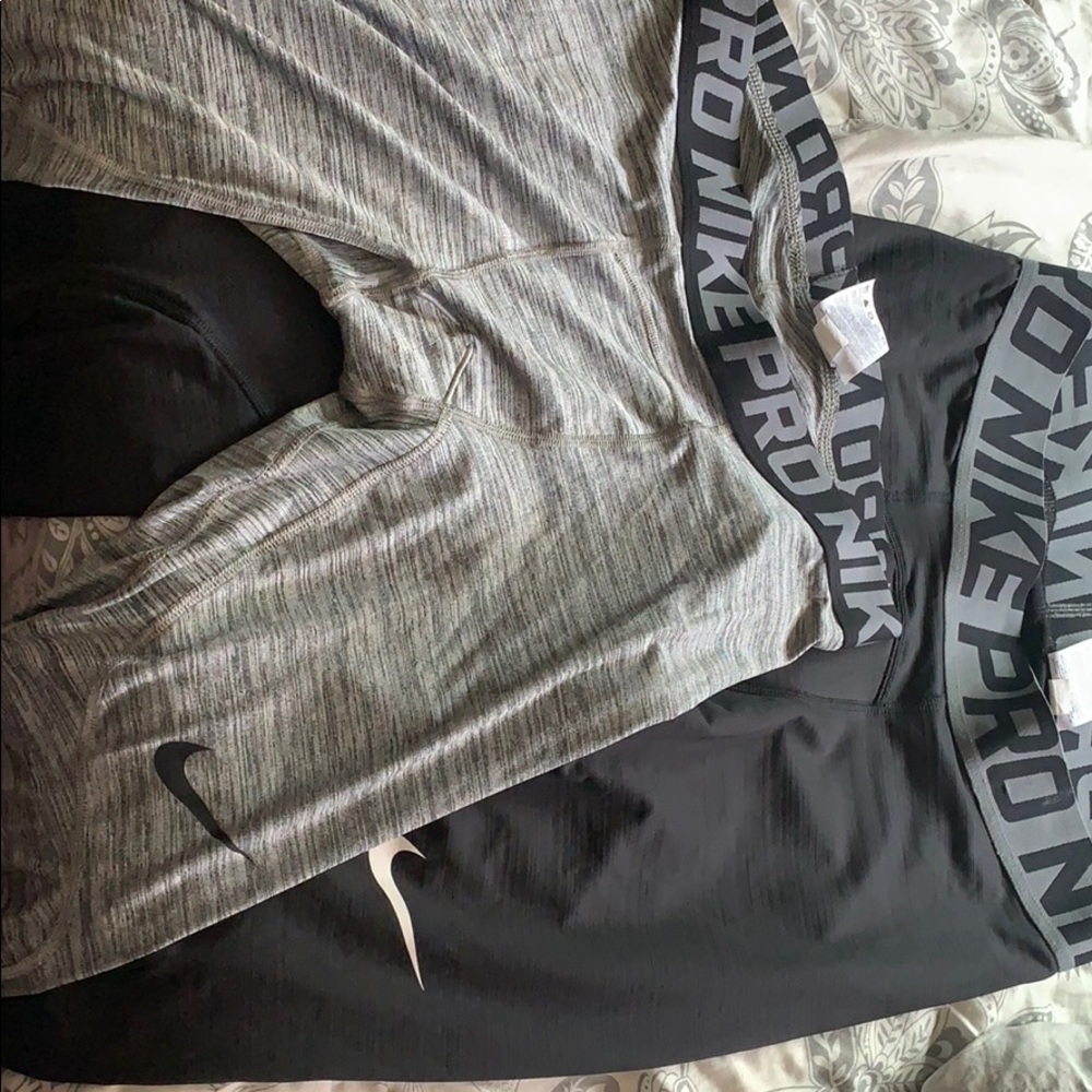 Men's Nike Workout Leggings